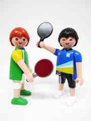 Playmobil Sports & Action Table Tennis Players Action Figures