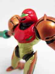 Jakks Pacific World of Nintendo Samus Action Figure