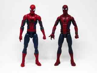 Marvel legends civil clearance war spiderman