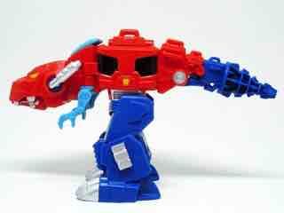 Playskool Transformers Rescue Bots Optimus Prime Action Figure