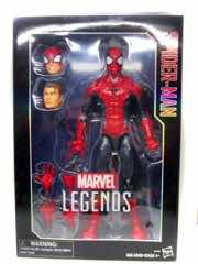 Hasbro Marvel Legends Series Spider-Man Action Figure