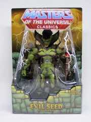 Mattel Masters of the Universe Classics Evil Seed Action Figure