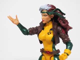 Hasbro Marvel Legends X-Men Marvel's Rogue Action Figure