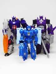 Hasbro Transformers Generations Titans Return Galvatron Action Figure