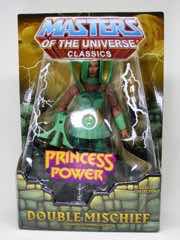 Mattel Masters of the Universe Classics Double Mischief Action Figure