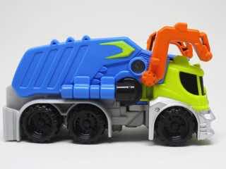 Playskool Transformers Rescue Bots Salvage Action Figure