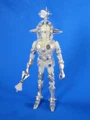 The Outer Space Men, LLC Outer Space Men Cosmic Radiation Edition Gamma-X Action Figure