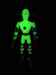 The Outer Space Men, LLC Outer Space Men Cosmic Radiation Edition Gamma-X Action Figure