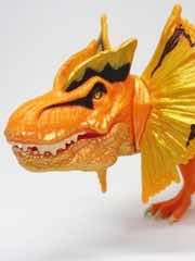 Hasbro Jurassic World Hybrid Dilophosaurus Rex Action Figure