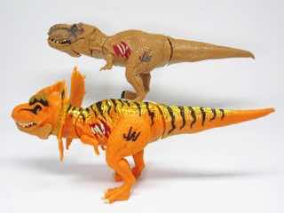 Hasbro Jurassic World Hybrid Dilophosaurus Rex Action Figure