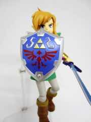Good Smile Company The Legend of Zelda: A Link Between Worlds Link Deluxe Action Figure