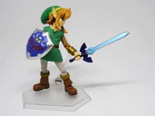 Good Smile Company The Legend of Zelda: A Link Between Worlds Link Deluxe Action Figure