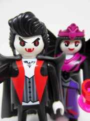 Playmobil 5239 Vampires Figure Set