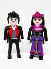 Playmobil 5239 Vampires Figure Set