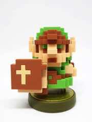 Nintendo The Legend of Zelda Link Amiibo