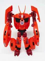 Hasbro Transformers Robots in Disguise Warrior Class Bisk Action Figure