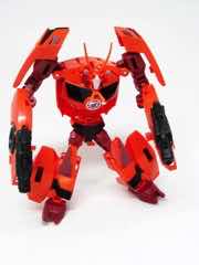 Hasbro Transformers Robots in Disguise Warrior Class Bisk