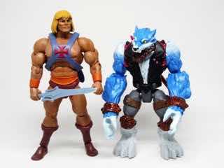 Hasbro Hero Mashers Monsters Iron Vulf Action Figure