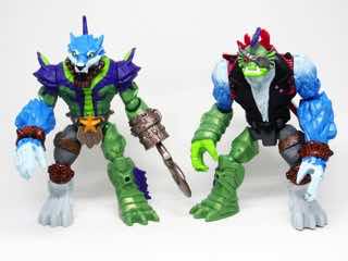 Hasbro Hero Mashers Monsters Iron Vulf Action Figure