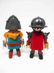 Playmobil Knights Giant Troll with Dwarf Fighters Action Figure