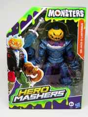 Hasbro Hero Mashers Monsters Sir Jack-O-Lanternus Action Figure
