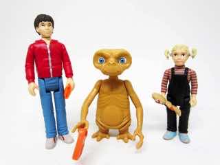 Funko E.T. The Extra-Terrestrial Elliot, E.T., and Gertie Action Figure Set