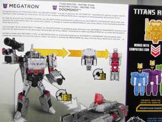 Hasbro Transformers Generations Titans Return Megatron Action Figure