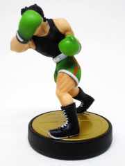 Nintendo Super Smash Bros. Little Mac Amiibo