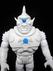The Outer Space Men, LLC Outer Space Men White Star Cyclops Action Figure