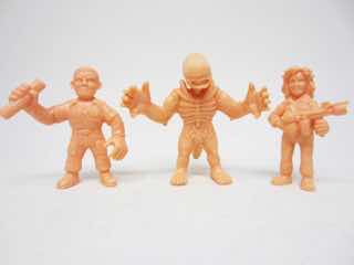 Super7 Alien M.U.S.C.L.E. Set A Mini-Figures