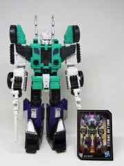 Hasbro Transformers Generations Titans Return Six Shot