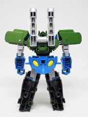 Hasbro Transformers Robots in Disguise Warrior Class Blastwave Action Figure