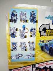 Hasbro Transformers Robots in Disguise Warrior Class Blurr Action Figure