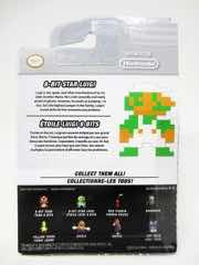 Jakks Pacific World of Nintendo 8-Bit Star Luigi Action Figure