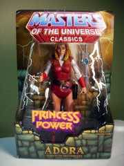 Mattel Masters of the Universe Classics Adora Action Figure
