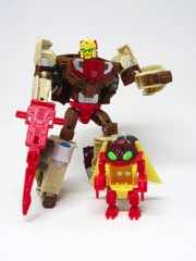 Hasbro Transformers Generations Titans Return Repugnus Action Figure