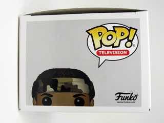 Funko Pop! Television Stranger Things Lucas Pop! Vinyl Figure