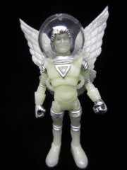 The Outer Space Men, LLC Outer Space Men Cosmic Radiation Commander Comet Action Figure