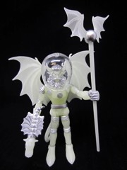 The Outer Space Men, LLC Outer Space Men Cosmic Radiation Mystron Action Figure
