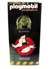 Playmobil Ghostbusters 9222 Slimer Action Figure Set