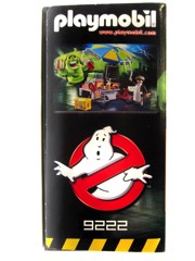 Playmobil Ghostbusters 9222 Slimer Action Figure Set