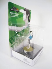 Nintendo Super Smash Bros. Wii Fit Trainer Amiibo