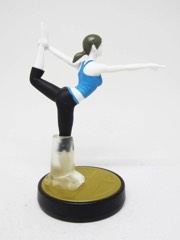 Nintendo Super Smash Bros. Wii Fit Trainer Amiibo