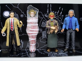 Funko 9POA Twin Peaks Action Figure Set