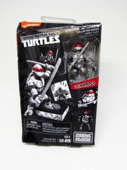Mega Bloks Teenage Mutant Ninja Turtles Eastman & Laird's Collector Series Leonardo Action Figure