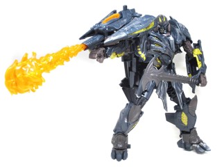 Hasbro Transformers The Last Knight Premier Edition Leader Class Megatron Action Figure