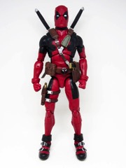 Hasbro Marvel Legends Series Deadpool Action Figure
