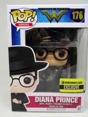 Funko Pop! Heroes Wonder Woman Diana Prince Pop! Vinyl Figure