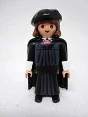 Playmobil 6099 Martin Luther Action Figure