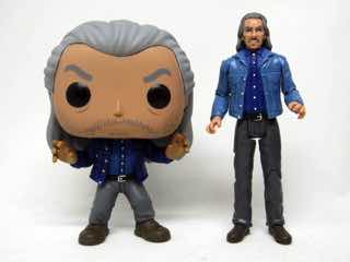 Funko Pop! Television Twin Peaks Bob Pop! Vinyl Figure